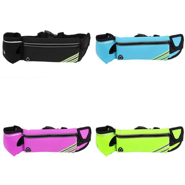 outdoor sports running jogging waist bags bottle holder cycling reflective adjustable fanny pack belt phone pouch pocket bag
outdoor sports running jogging waist bags bottle holder cycling reflective adjustable fanny pack belt phone pouch pocket bag