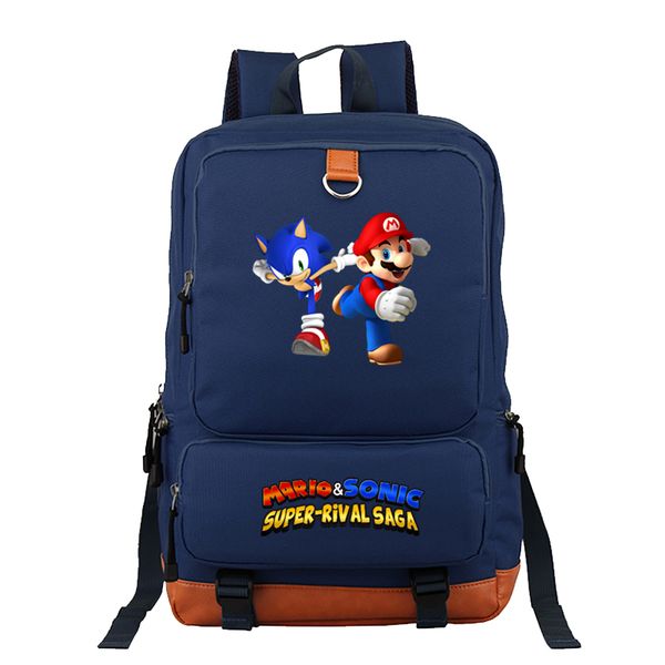 cool sonic mario backpack students boy girl rucksack fashion casual travel backpack fashion bag men women knapsack
cool sonic mario backpack students boy girl rucksack fashion casual travel backpack fashion bag men women knapsack
