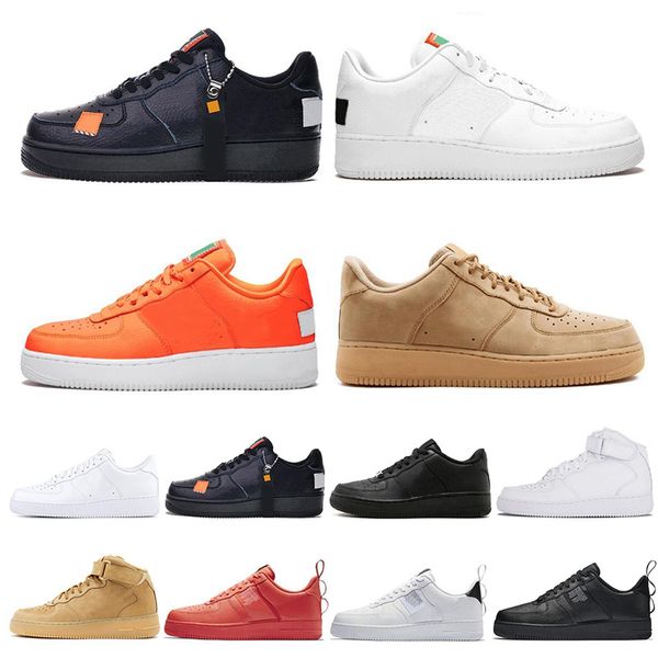 2020 utility running shoes all black white men women sports skateboarding high low cut wheat brown sneakers shoes
2020 utility running shoes all black white men women sports skateboarding high low cut wheat brown sneakers shoes