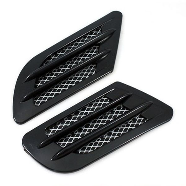 exterior accessories side wing carbon decoration air flow intake vent fabala universal air vent stickers
exterior accessories side wing carbon decoration air flow intake vent fabala universal air vent stickers