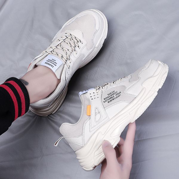 summer breathable men shoes casual shoes men fashions male mesh sneakers zapatillas hombre, Black
summer breathable men shoes casual shoes men fashions male mesh sneakers zapatillas hombre, Black