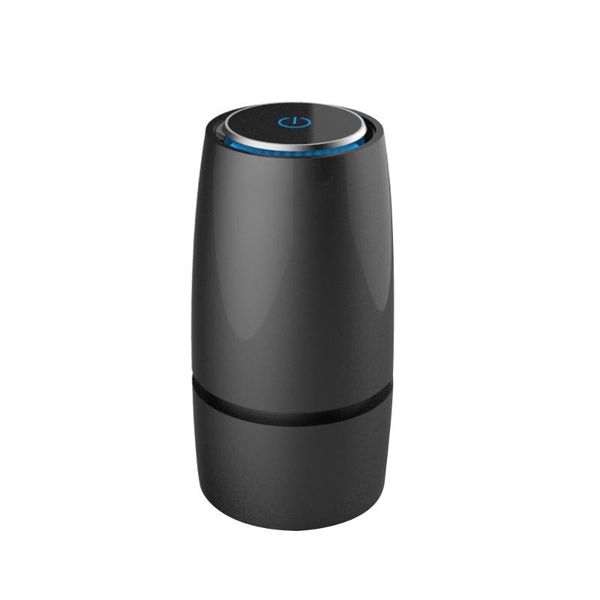 mini car air purifier for car use portable smart sensor oxygen bar usb charging auto air freshener home purifier
mini car air purifier for car use portable smart sensor oxygen bar usb charging auto air freshener home purifier