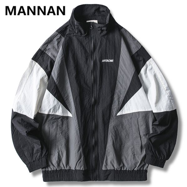 mannan color clock patchwork mens stand jacket 2019 autumn winter fashion casual streetwear harajuku hip hop pockets coats, Black;brown
mannan color clock patchwork mens stand jacket 2019 autumn winter fashion casual streetwear harajuku hip hop pockets coats, Black;brown