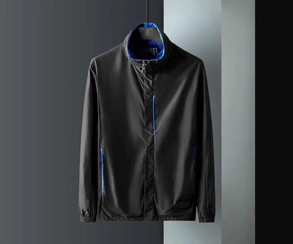 2020 fall new fashion mens designer reversible jackets ~ chinese size jacket thin style ~ luxury designer jackets for men
2020 fall new fashion mens designer reversible jackets ~ chinese size jacket thin style ~ luxury designer jackets for men