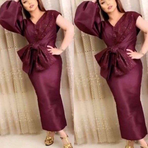 evening dresses 2020 mermaid with one sleeve ruffles luxury dubai turkey formal prom party night gowns plus size, Black
evening dresses 2020 mermaid with one sleeve ruffles luxury dubai turkey formal prom party night gowns plus size, Black