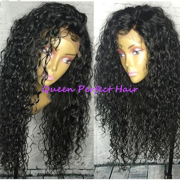 180% density black loose hair synthetic lace front wigs long loose curly brown heat resistant lace front wigs for fashion black women
180% density black loose hair synthetic lace front wigs long loose curly brown heat resistant lace front wigs for fashion black women