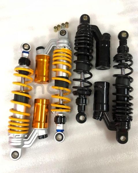 2piece 320mm 12.5" мотоцикл задний поглотители подвеска для yamaha 150cc 750cc ~ уличные мотоциклы atv черный желтый
2piece 320mm 12.5" мотоцикл задний поглотители подвеска для yamaha 150cc 750cc ~ уличные мотоциклы atv черный желтый