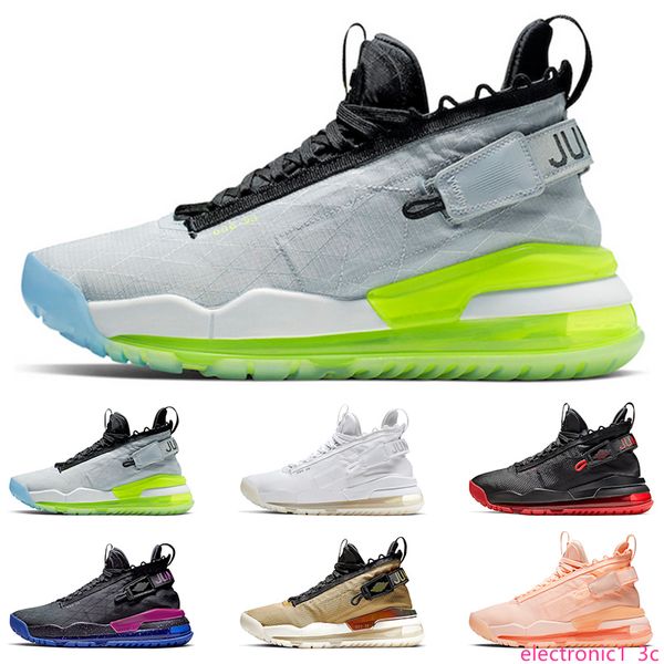 2019 новое поступление proto jumpman мужчины баскетбол обувь gym красный неон градиент pure platinum фиолетовый и royal gold и черные кроссо, Black;green
2019 новое поступление proto jumpman мужчины баскетбол обувь gym красный неон градиент pure platinum фиолетовый и royal gold и черные кроссо, Black;green