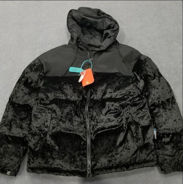 2020 designer mens winter jacket brand parka down coat women casual thick coat street letter embroidery patchwork luxury coat b101694q, Black;brown
2020 designer mens winter jacket brand parka down coat women casual thick coat street letter embroidery patchwork luxury coat b101694q, Black;brown