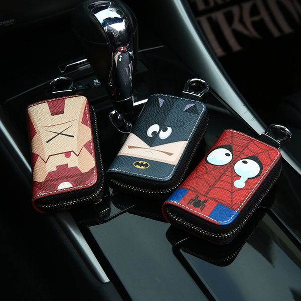 cartoon auto key bag car key security bag car remote control universal case case for accessories
cartoon auto key bag car key security bag car remote control universal case case for accessories