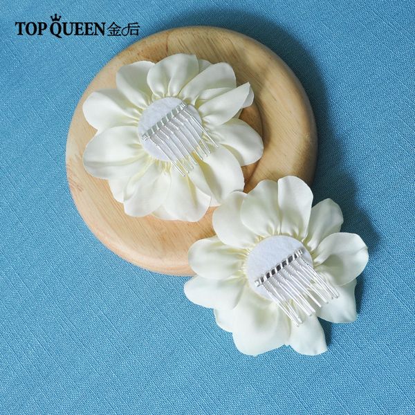 ueen hp50-d diy headdress hair accessories for bridal wedding organza flower ivory rose flower hair pin clip wholesale
ueen hp50-d diy headdress hair accessories for bridal wedding organza flower ivory rose flower hair pin clip wholesale