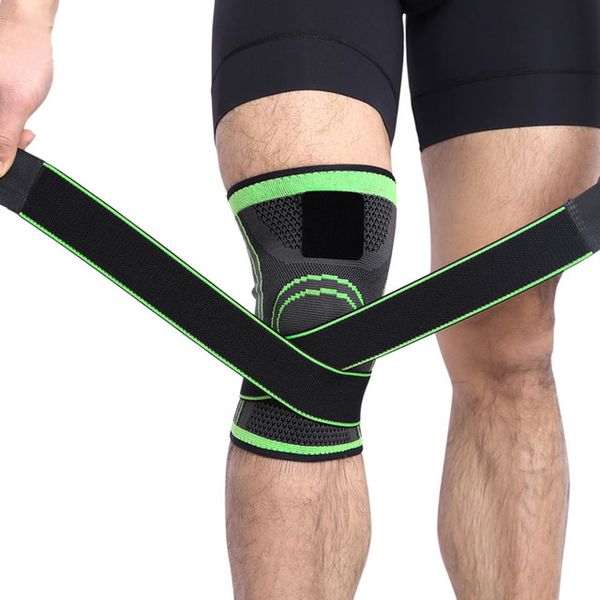 Free DHL Unisex Knee Brace Compression Sleeve Non-Slip Knee Pads Running Soccer Basketball for Meniscus Tear Arthritis ACL Single Wrap M421F
Free DHL Unisex Knee Brace Compression Sleeve Non-Slip Knee Pads Running Soccer Basketball for Meniscus Tear Arthritis ACL Single Wrap M421F