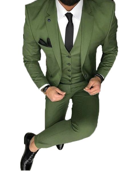 мода зеленый лучшие мужские костюмы три пьесы разнообразны классический стиль тонкий подходят выпускного вечера свадебные смокинги ужин пром, White;black
мода зеленый лучшие мужские костюмы три пьесы разнообразны классический стиль тонкий подходят выпускного вечера свадебные смокинги ужин пром, White;black