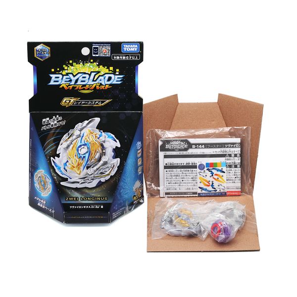 takara tomy beyblade выброс b-144 оригинал б-142 b-139 пускового взрыв гироскоп атака пакет сборки сплав игрушки для детей
takara tomy beyblade выброс b-144 оригинал б-142 b-139 пускового взрыв гироскоп атака пакет сборки сплав игрушки для детей