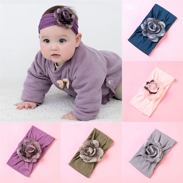hair accessories for girls 6 colors baby girls super soft knot nylon headband hair clips accessories wholesale fj01, Slivery;white
hair accessories for girls 6 colors baby girls super soft knot nylon headband hair clips accessories wholesale fj01, Slivery;white