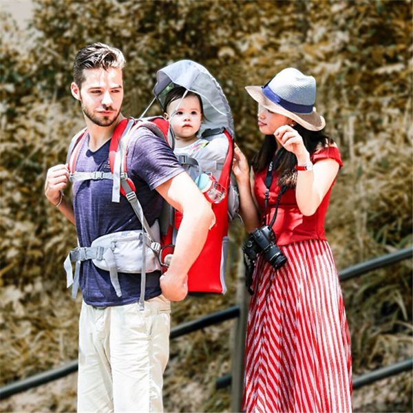 trave baby carriers shade ourdoor mountaineering baby back climbing frame chairs portable toddler hiking backpack
trave baby carriers shade ourdoor mountaineering baby back climbing frame chairs portable toddler hiking backpack