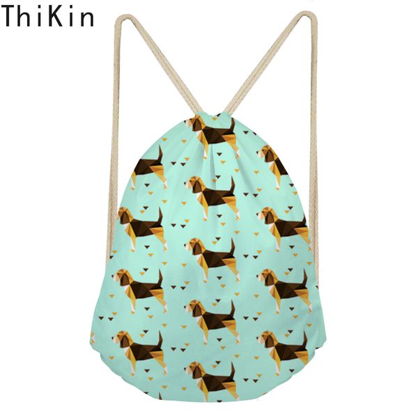 thikin drawstring bag women travel pouch cute beagles pet dog prints small backpacks mochilas storage dust-proof bags for kids
thikin drawstring bag women travel pouch cute beagles pet dog prints small backpacks mochilas storage dust-proof bags for kids