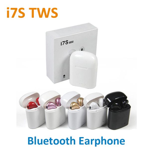 New i7 tw wirele bluetooth earbud twin headphone head et with charger box for iphone x 8 7 plu android am ung ony earphone
New i7 tw wirele bluetooth earbud twin headphone head et with charger box for iphone x 8 7 plu android am ung ony earphone