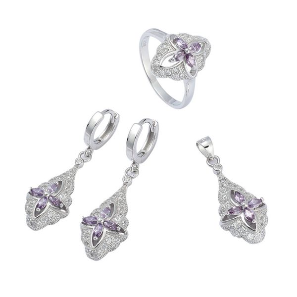eulonvan fashion wedding jewelry sets womens accessories 925 sterling silver dropshipping purple cubic zirconia s-3707set
eulonvan fashion wedding jewelry sets womens accessories 925 sterling silver dropshipping purple cubic zirconia s-3707set