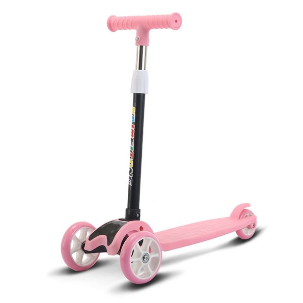children's light scooter tricycle folding bicycle beginner bike