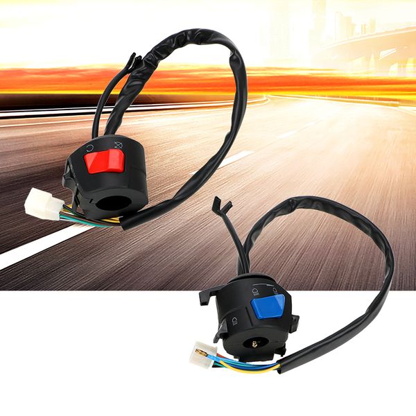leepee electrical start contol motorcycle parts horn turn signal headlight motorcycle switch handlebar switch 2pcs/set
leepee electrical start contol motorcycle parts horn turn signal headlight motorcycle switch handlebar switch 2pcs/set