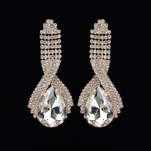2019 fashion accessories super corp sparkling crystal big drop earrings for women long earrings wedding earrings jewelry wholesale, Golden;silver
2019 fashion accessories super corp sparkling crystal big drop earrings for women long earrings wedding earrings jewelry wholesale, Golden;silver