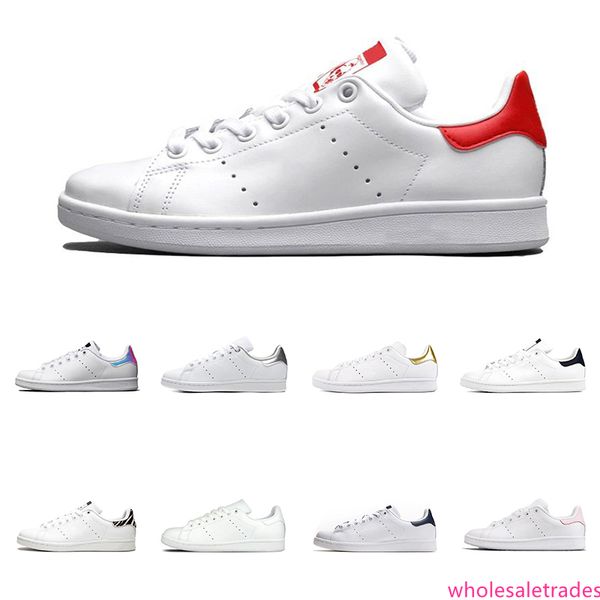 2020 smith men women sneakers triple green black white navy red green rainbow stan mens casual shoe fashion leather shoes
2020 smith men women sneakers triple green black white navy red green rainbow stan mens casual shoe fashion leather shoes