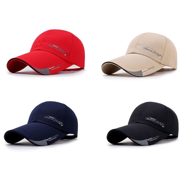 new fashion sports cap mens hat fishing cap outdoor baseball sun hat, Black
new fashion sports cap mens hat fishing cap outdoor baseball sun hat, Black