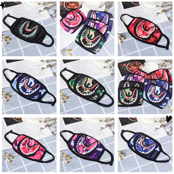 fashion shark printed face mask dustproof designer masks washable durable women men face mask outdoor sports protective masks gifts, Blue
fashion shark printed face mask dustproof designer masks washable durable women men face mask outdoor sports protective masks gifts, Blue
