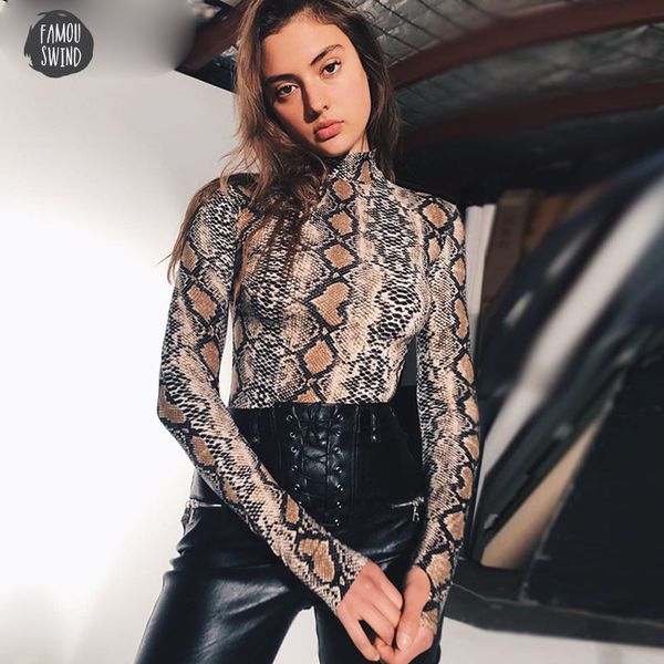 winter autumn women bodysuit turtleneck body print suits long sleeve skinny snake casual print bodycon playsuit, Black;white
winter autumn women bodysuit turtleneck body print suits long sleeve skinny snake casual print bodycon playsuit, Black;white