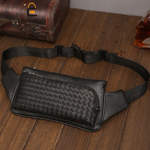 korean-style men new style chest pack trend weaving chest bag casual shoulder oblique bag wallet mobile phone
korean-style men new style chest pack trend weaving chest bag casual shoulder oblique bag wallet mobile phone