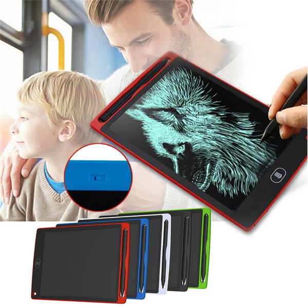запись tablet lcd 8,5 дюйма чертежной доски замок touch pad электронные графические портативный бизнес почерк бумага черчение стираемые дети
запись tablet lcd 8,5 дюйма чертежной доски замок touch pad электронные графические портативный бизнес почерк бумага черчение стираемые дети