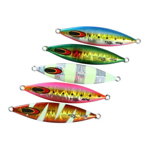 fstk 40/60/80/100 japan casting jig fishing metal jig slow pitch jigging fishing lure
fstk 40/60/80/100 japan casting jig fishing metal jig slow pitch jigging fishing lure