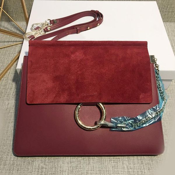 elegant2019 gao yang luxurious2019 mi fye chain genuine leather ring believe occlusive wrap single shoulder diagonal woman package cowhide
elegant2019 gao yang luxurious2019 mi fye chain genuine leather ring believe occlusive wrap single shoulder diagonal woman package cowhide