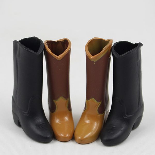 brown boots rainshoes for 12inch blythe takara 1/6 bjd dollfie dolls clothes
brown boots rainshoes for 12inch blythe takara 1/6 bjd dollfie dolls clothes