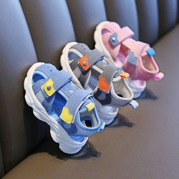 sandals summer baby boy soft bottom peduncle sandal non-slip children shoes fashion little kid beach toddler shoe 1-2- years old, Black;red
sandals summer baby boy soft bottom peduncle sandal non-slip children shoes fashion little kid beach toddler shoe 1-2- years old, Black;red