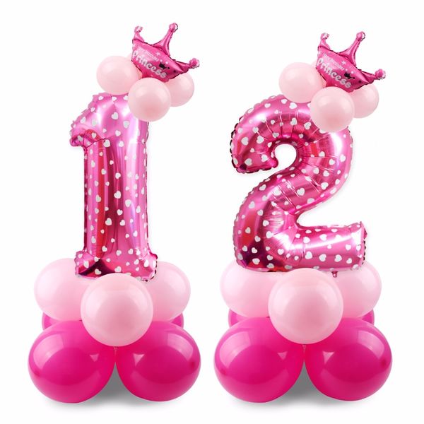 birthday balloons rose gold number foil balloons 1 2 3 4 5 6 7 8 9 years happy birthday decorations kids party ballons
birthday balloons rose gold number foil balloons 1 2 3 4 5 6 7 8 9 years happy birthday decorations kids party ballons