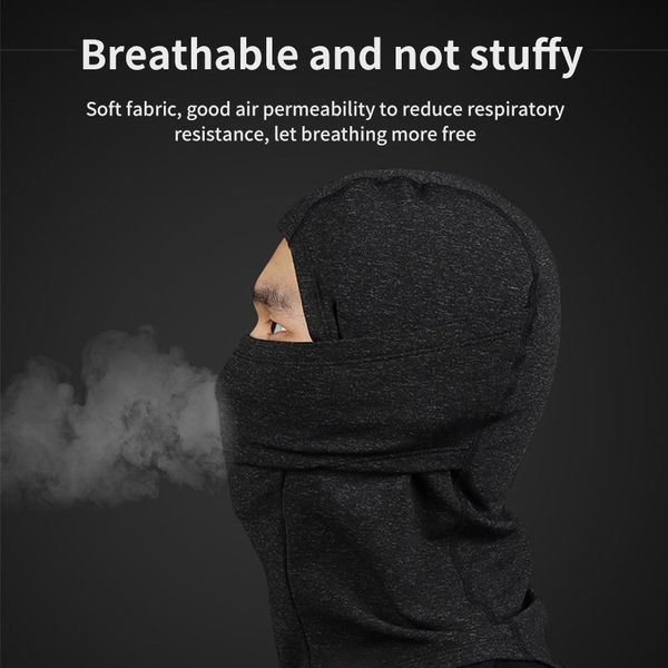 black full face neck mask hat cover outdoor ski skiing fishing protective warm full face cover running mask hat cycling
black full face neck mask hat cover outdoor ski skiing fishing protective warm full face cover running mask hat cycling
