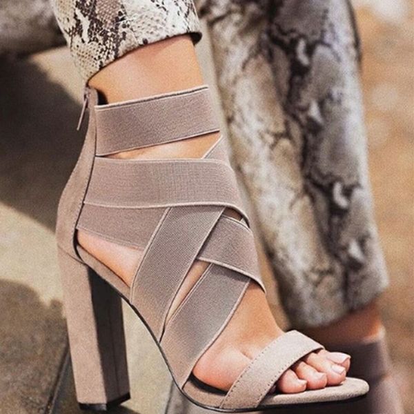 qwedf 2019 new style ladies summer high heel party shoes ladies open toe thick with women's high heels sandal sq-67, Black
qwedf 2019 new style ladies summer high heel party shoes ladies open toe thick with women's high heels sandal sq-67, Black