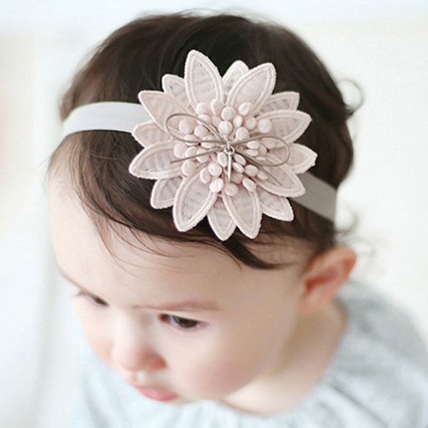 cute flower baby headband newborn girl turban infant toddler hairband headbands for girls haarband baby hair accessories, Slivery;white
cute flower baby headband newborn girl turban infant toddler hairband headbands for girls haarband baby hair accessories, Slivery;white
