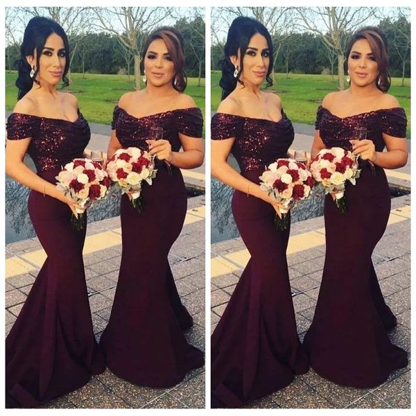 bling bling sequins mermaid long bridesmaids dresses slim honor of maid 2020 custom plus size vestidos de bridesmaid prom party gowns, White;pink
bling bling sequins mermaid long bridesmaids dresses slim honor of maid 2020 custom plus size vestidos de bridesmaid prom party gowns, White;pink