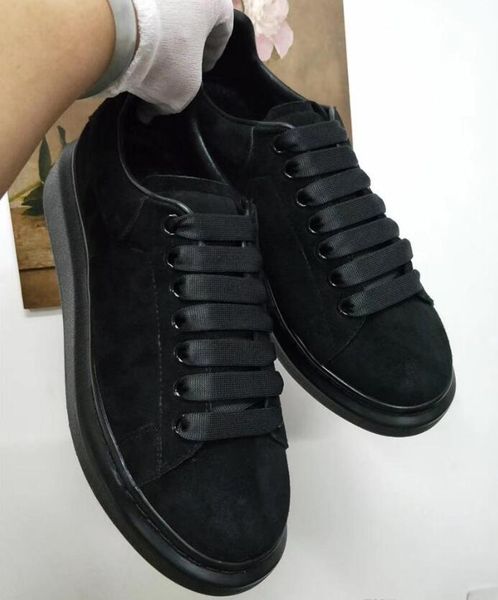 2020 designer sneaker men women platform trainers 100% leather suede oversized sole shoes luxury mens trainers big with box, Black
2020 designer sneaker men women platform trainers 100% leather suede oversized sole shoes luxury mens trainers big with box, Black