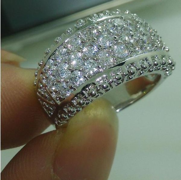 luxurious size 5 6 7 8 9 10 fashion jewelry 10kt white gold filled white z women wedding ring set gift, Silver
luxurious size 5 6 7 8 9 10 fashion jewelry 10kt white gold filled white z women wedding ring set gift, Silver