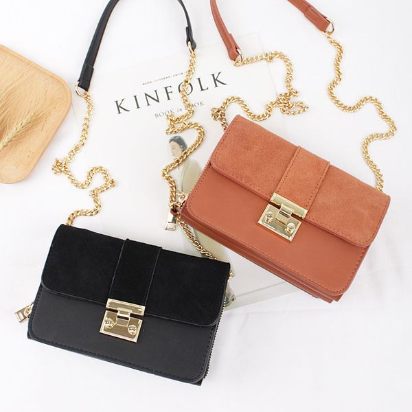 women vintage retro scrub solid color fashion messenger crossbody bag shoulder bag casual korean female square lady chain
women vintage retro scrub solid color fashion messenger crossbody bag shoulder bag casual korean female square lady chain
