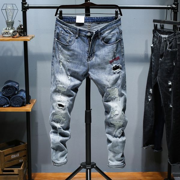 wholesale 2019 new spring summer autumn selling women's fashion casual popular long pants mp549, Blue
wholesale 2019 new spring summer autumn selling women's fashion casual popular long pants mp549, Blue