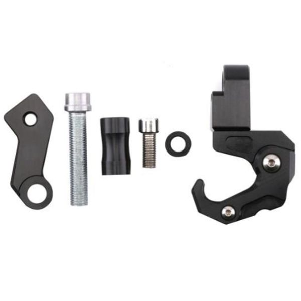 motorcycle accessories cnc aluminum alloy folding hanger hook for all new forza 300 2018
motorcycle accessories cnc aluminum alloy folding hanger hook for all new forza 300 2018