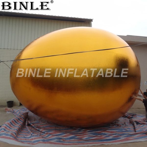 good stitching giant inflatable egg inflatable golden egg balloon for easter decoration
good stitching giant inflatable egg inflatable golden egg balloon for easter decoration
