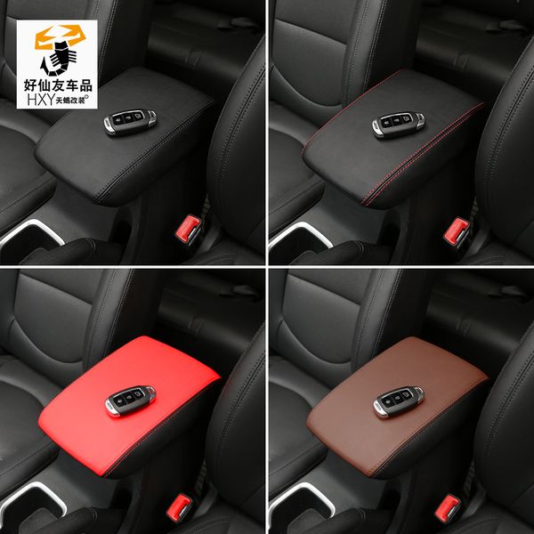 car central armrest box 3d design artificial leather cover accessories for ix35 2018 2019
car central armrest box 3d design artificial leather cover accessories for ix35 2018 2019