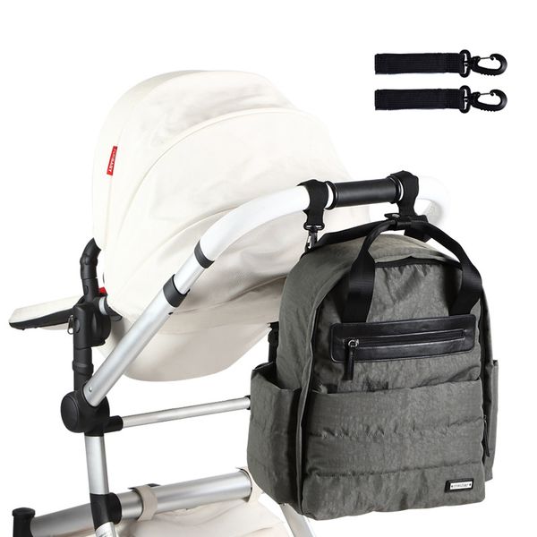 stroller diaper bag waterproof backpack maternity bag multifunction fashion baby bags for mom nursing handbag cart basket hook
stroller diaper bag waterproof backpack maternity bag multifunction fashion baby bags for mom nursing handbag cart basket hook