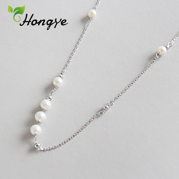 hongye natural pearls necklaces for women fine jewelry silver 925 clavicular chain shell pearl female pendant necklace jewelry
hongye natural pearls necklaces for women fine jewelry silver 925 clavicular chain shell pearl female pendant necklace jewelry